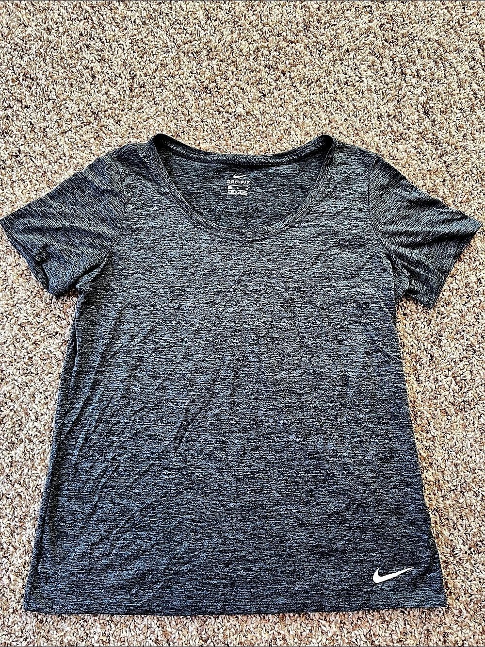 Nike Dri-FIT Short Sleeve